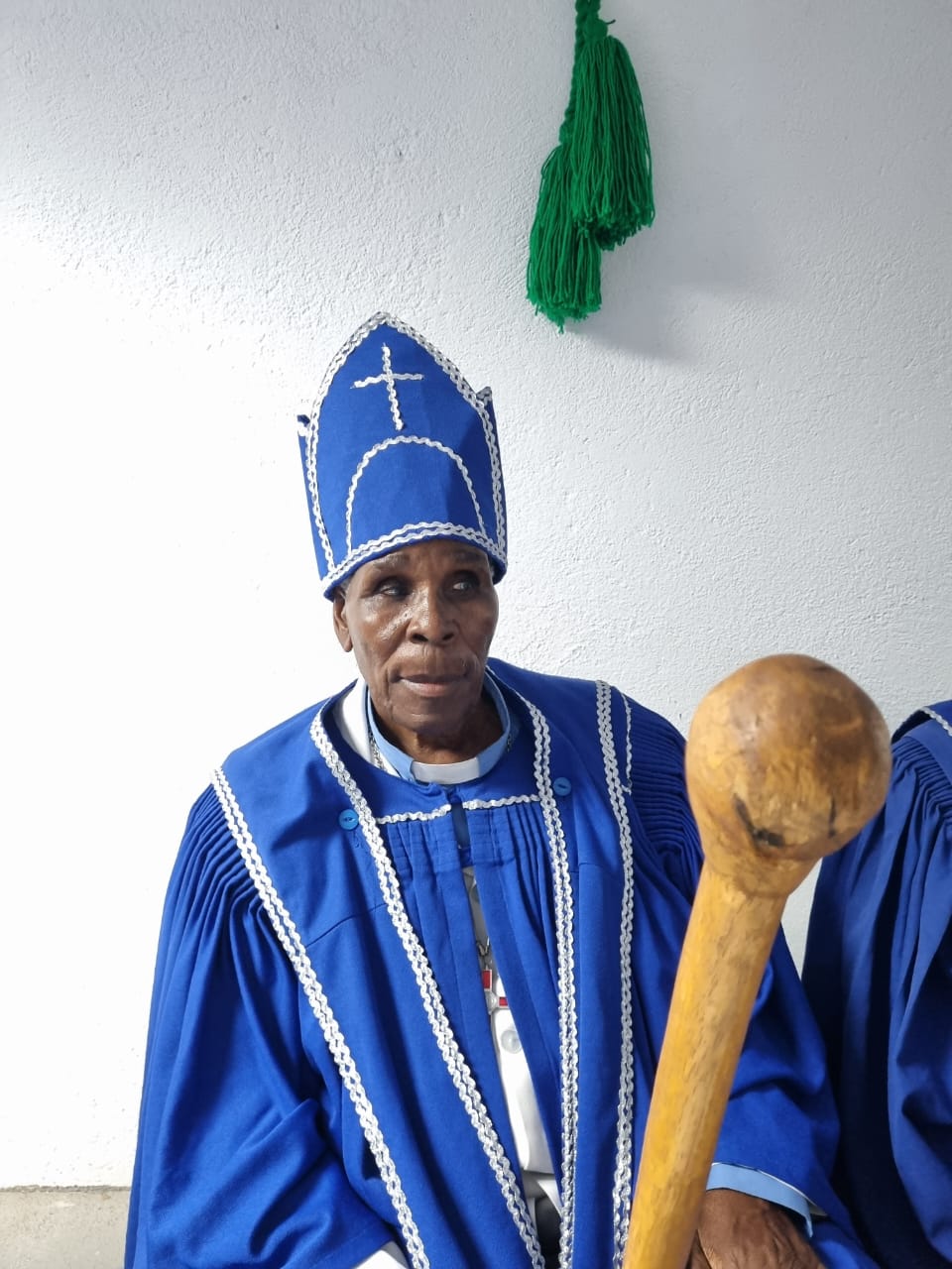 Arch Bishop Maloma — placeholder, replace with official photo