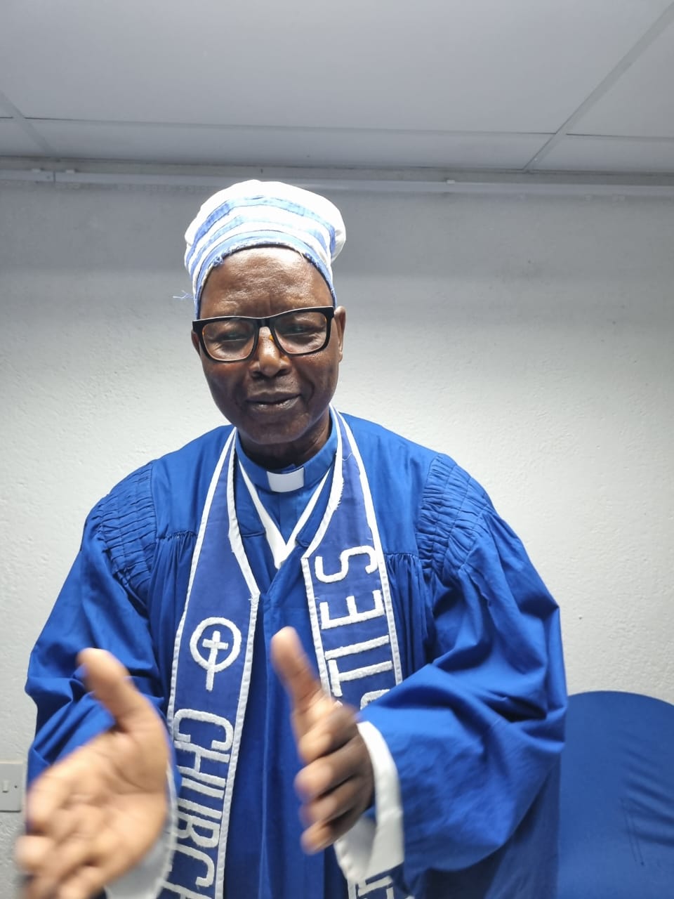  REV. Malope — placeholder