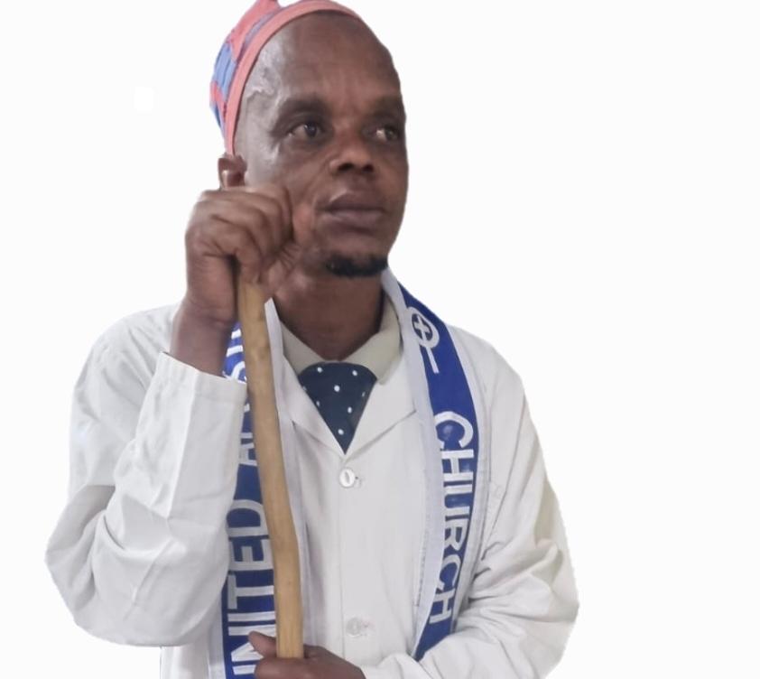Bishop Manamela — placeholder