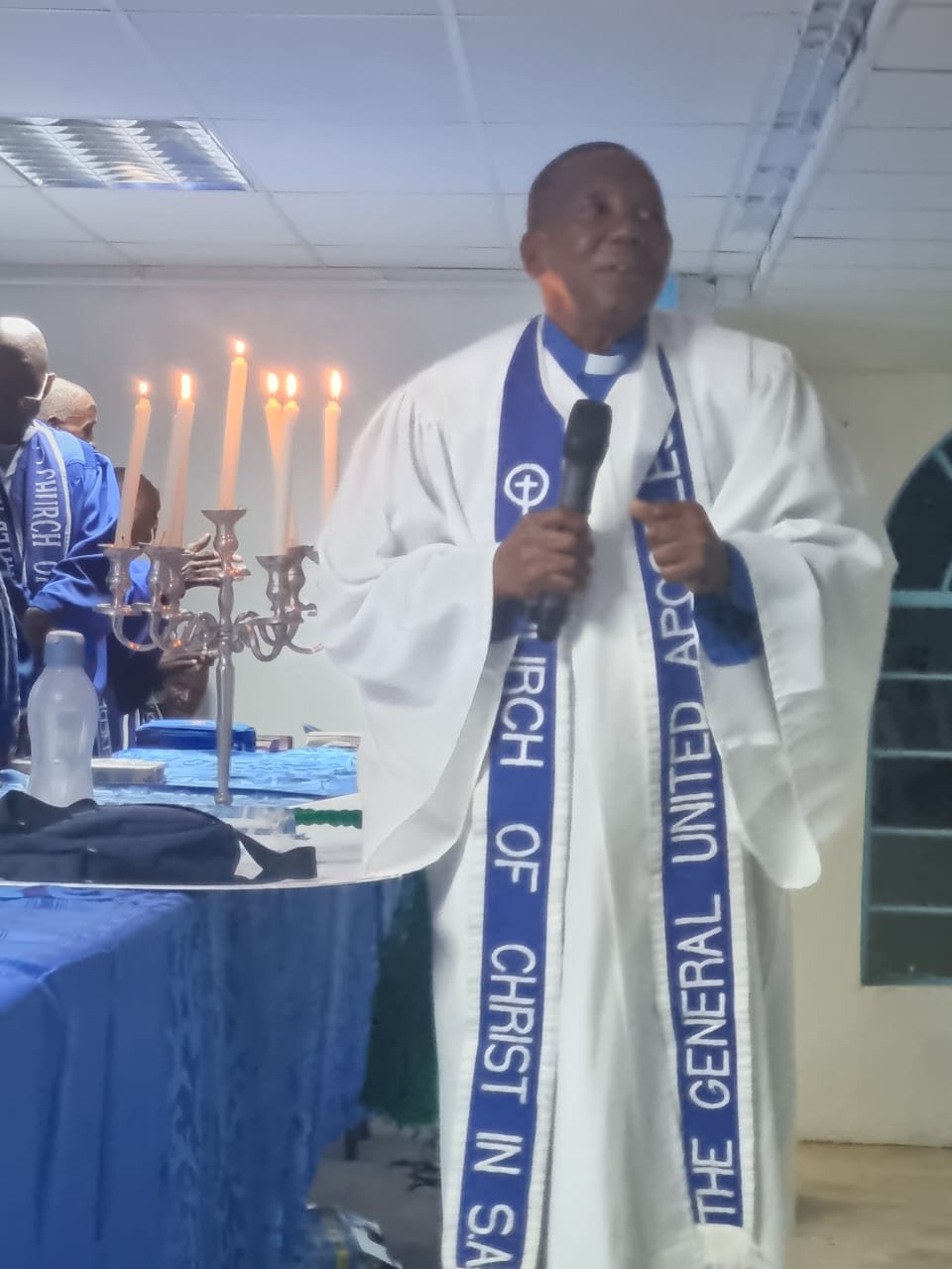 Bishop masombuka — placeholder