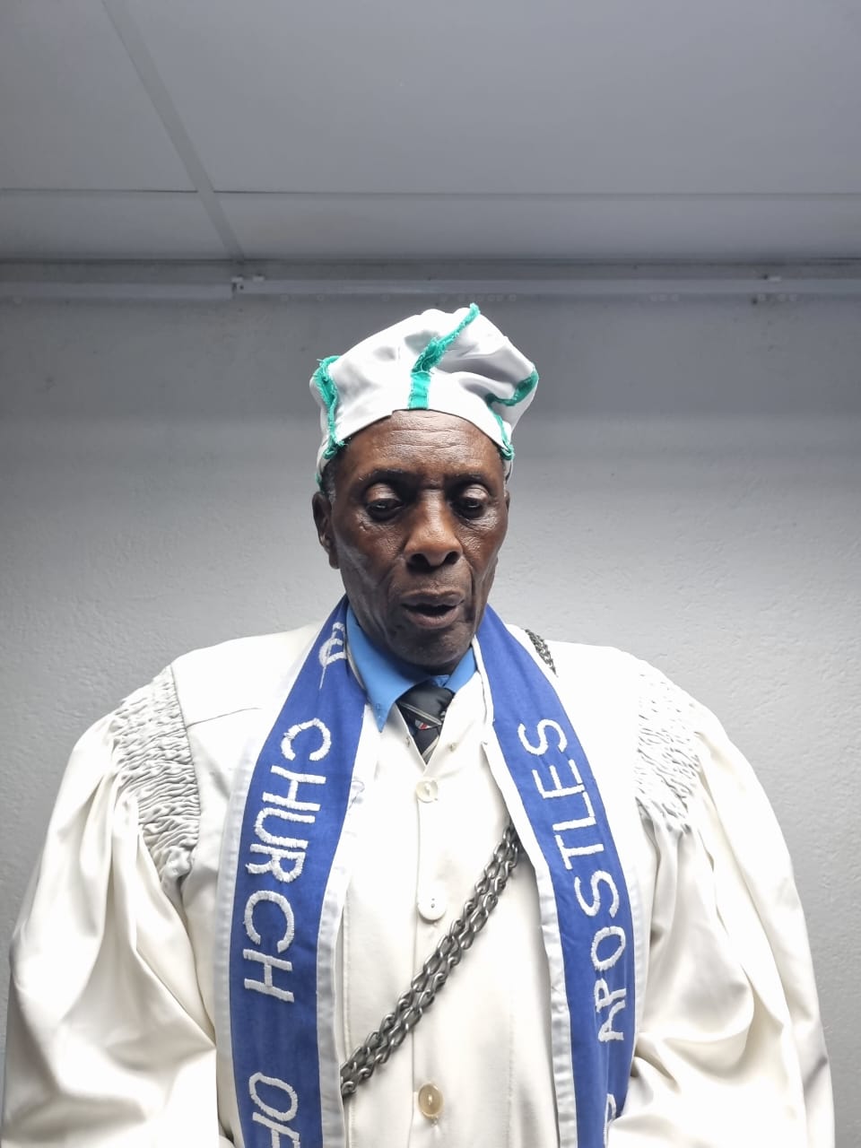  REV. Mathoto — placeholder