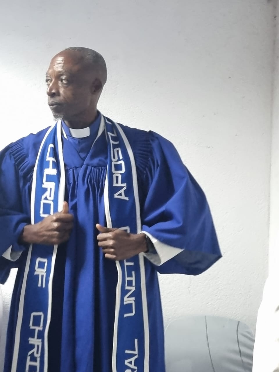 Bishop Mogoboya — placeholder