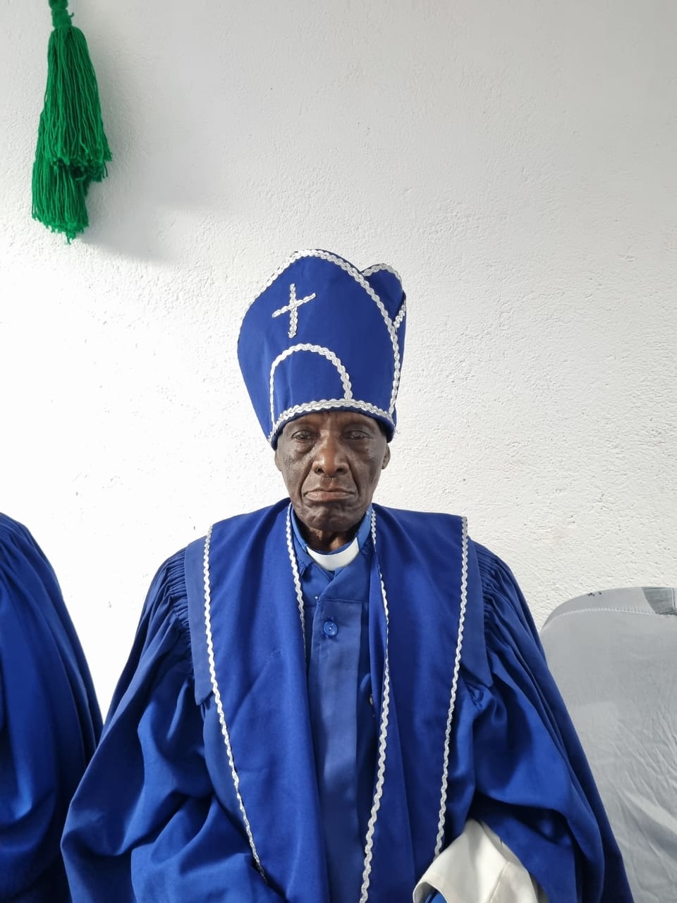 Bishop motlhala— placeholder