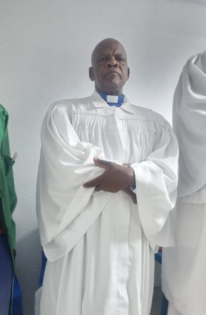 Bishop Ngoma — placeholder