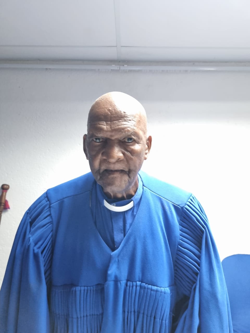 Bishop tshetlha — placeholder