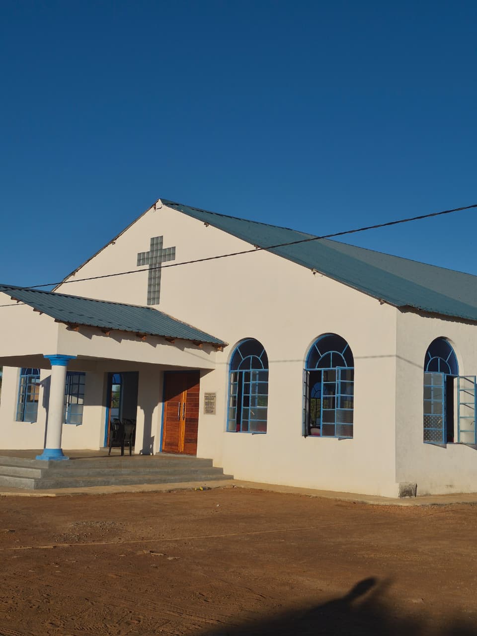 Church Headquarter