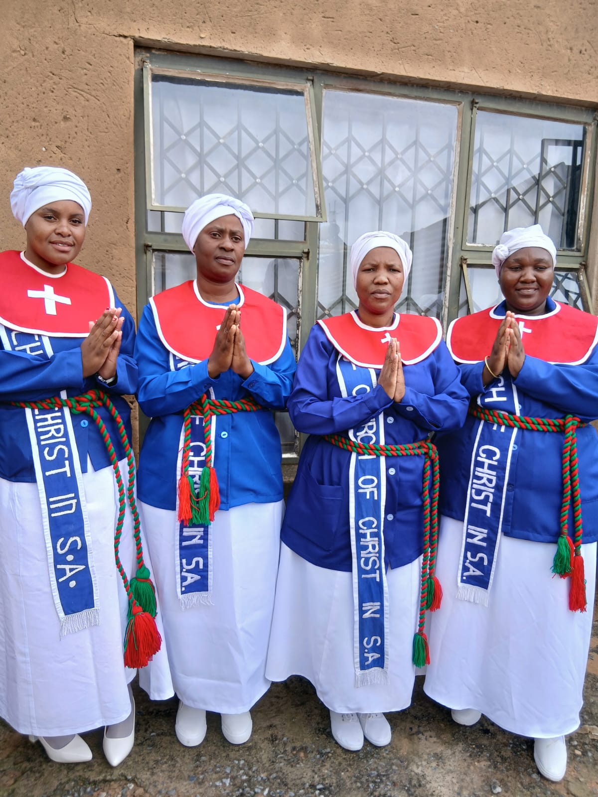 Prayer meeting — stock placeholder